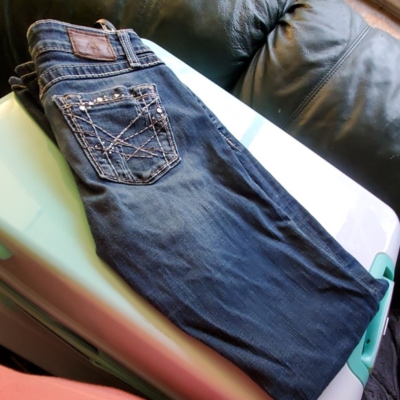BKE Denim - Cute pre loved BKE jeans